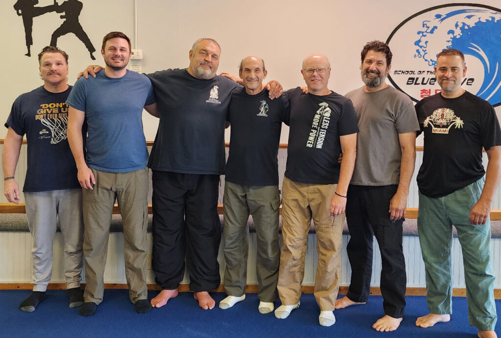 Systema seminars the mountain