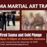 Systema, Sauna and Cold Plunge - Friday Evenings