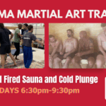 Systema, Sauna and Cold Plunge - Friday Evenings