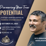 Discovering Your True Potential - Systema Seminar Emmanuel Manolakakis