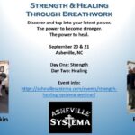 Strength & Healing Systema Seminar