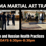Systema: Russian Martial Art, Pravilo and Health Practices - Tuesdays