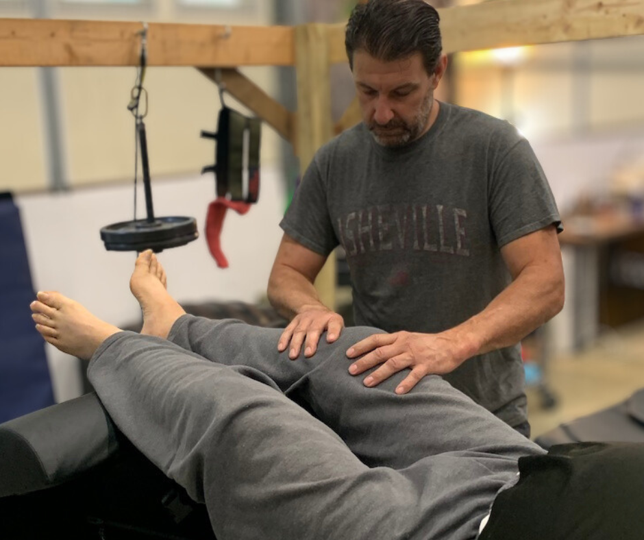 bodywork sessions with bill