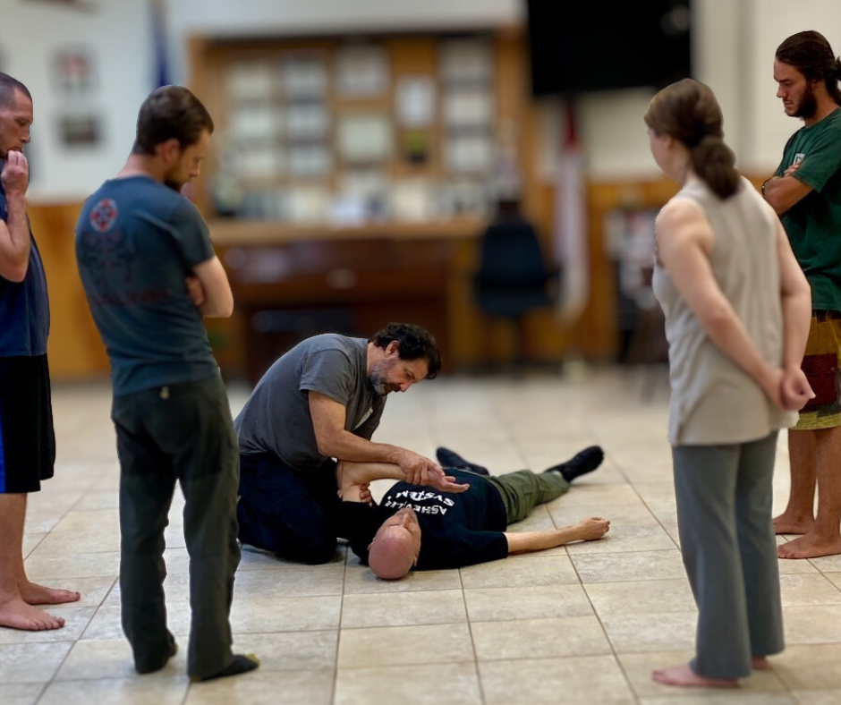 bodywork study group
