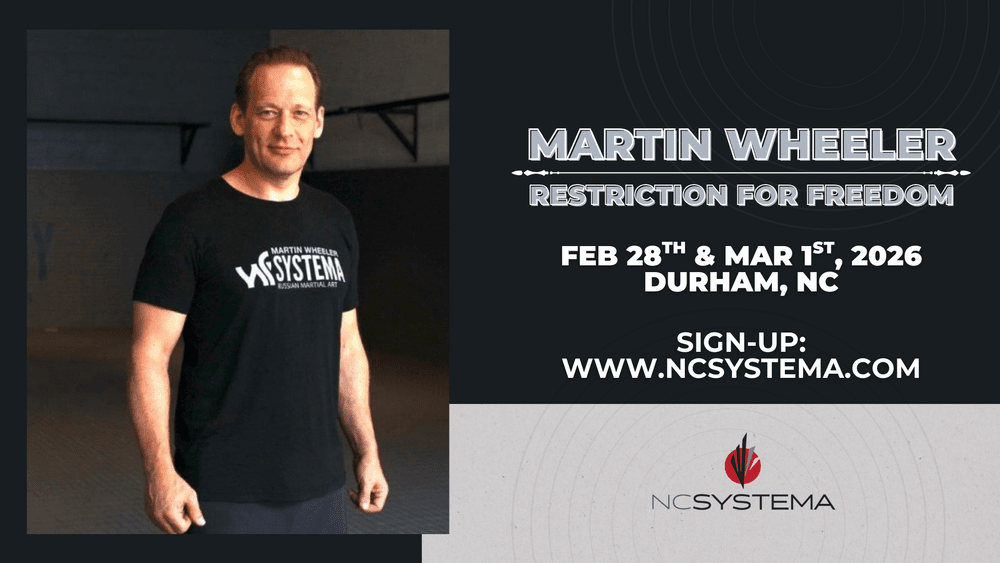 Martin Wheeler: Restriction for Freedom Systema Seminar