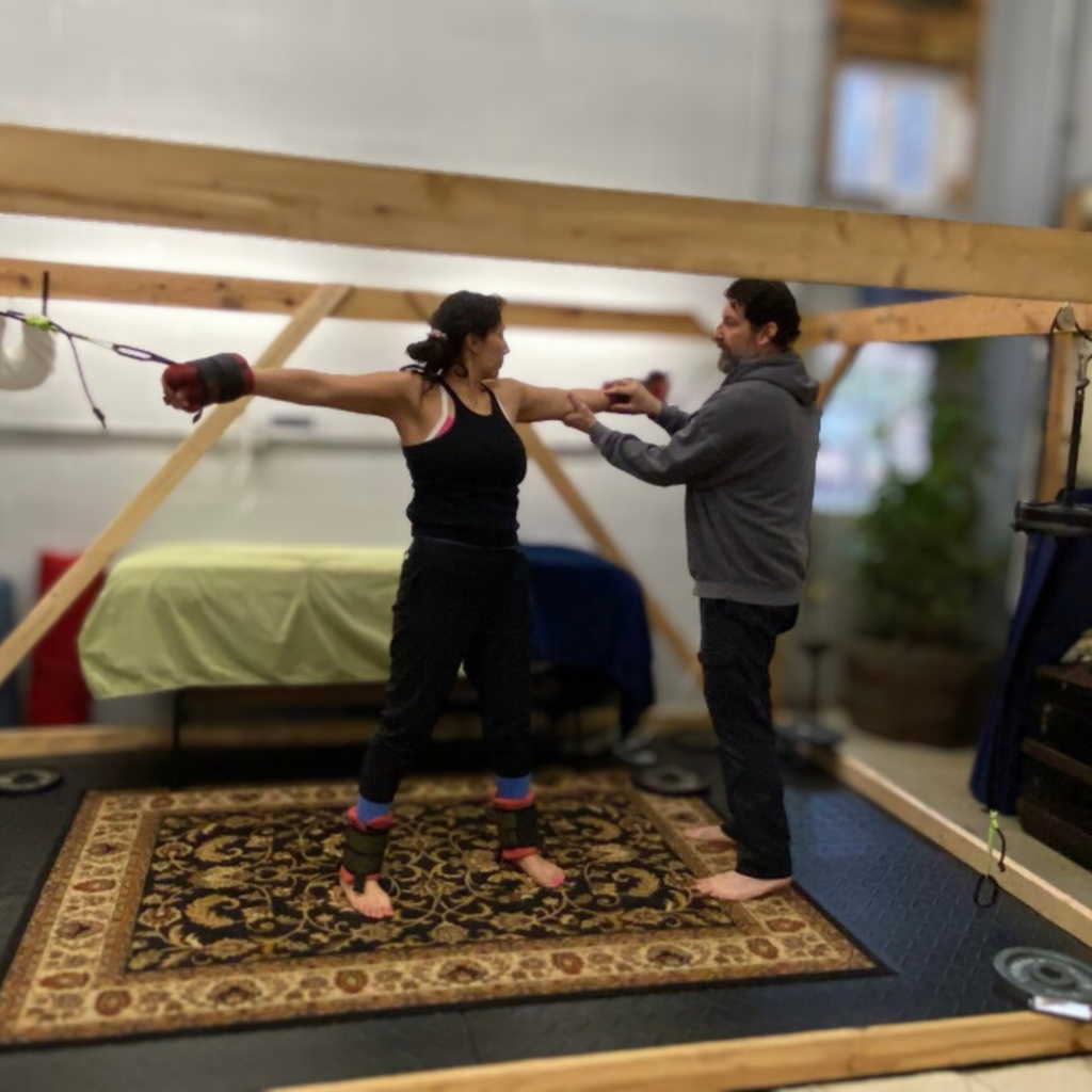 private pravilo session bodywork asheville nc