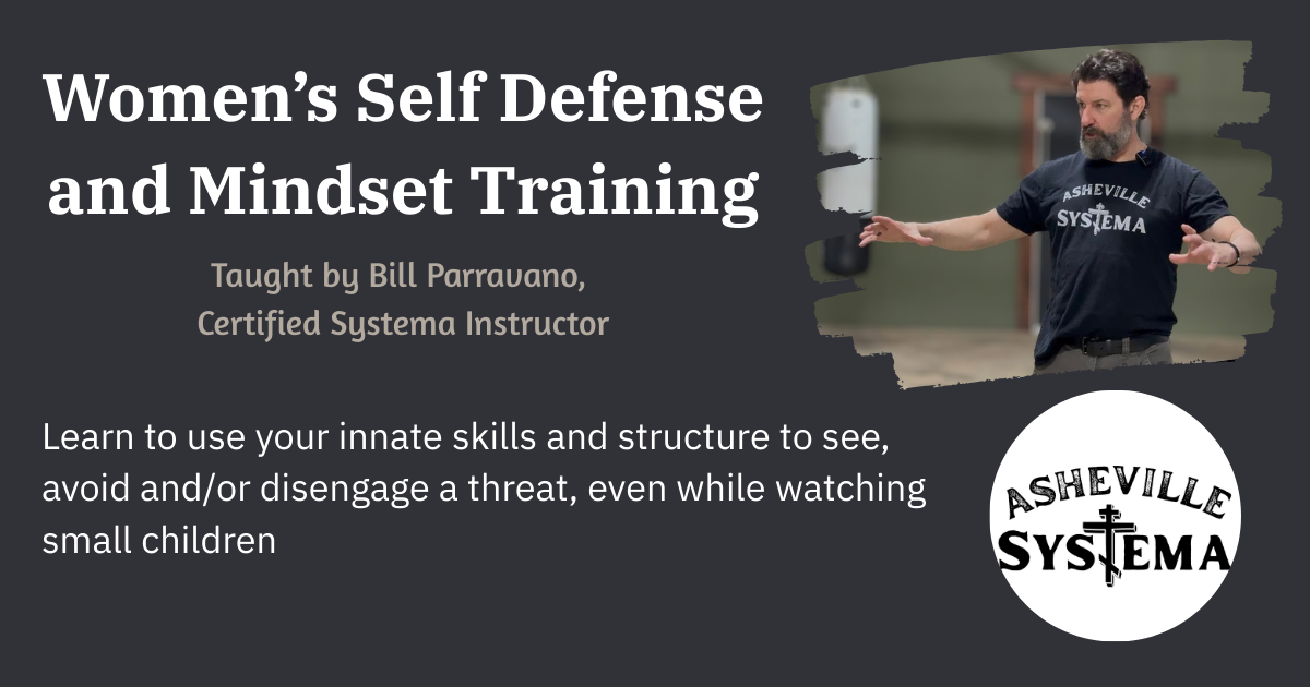 Women's Self Defense Asheville